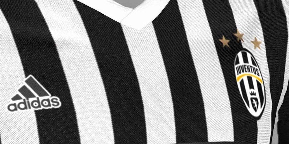 Juventus y adidas renuevan un histórico contrato hasta el 2027