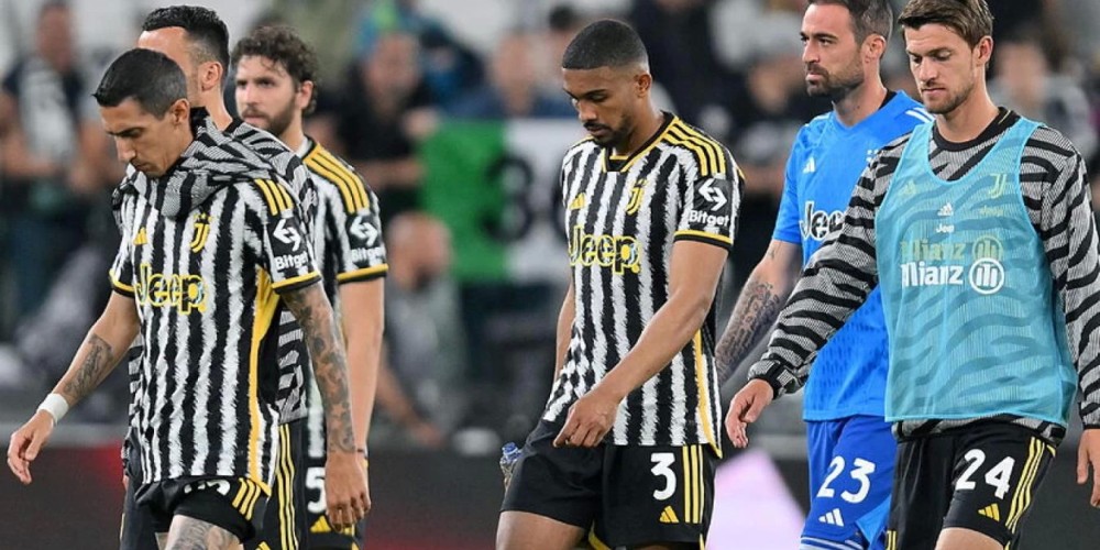 Juventus comenz&oacute; de mala manera la temporada: no podr&aacute; jugar la Conference League