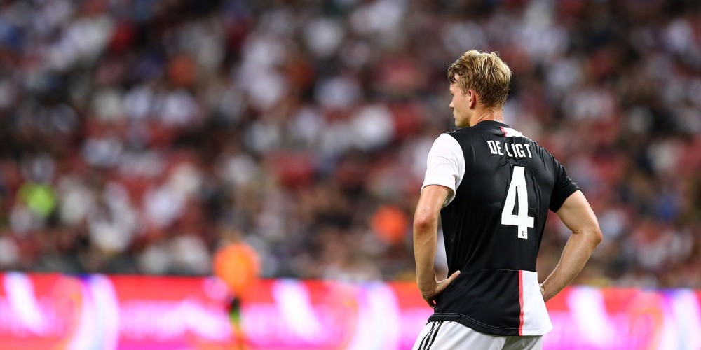 Juventus cerró un balance económico muy negativo tras la salida de Cristiano Ronaldo