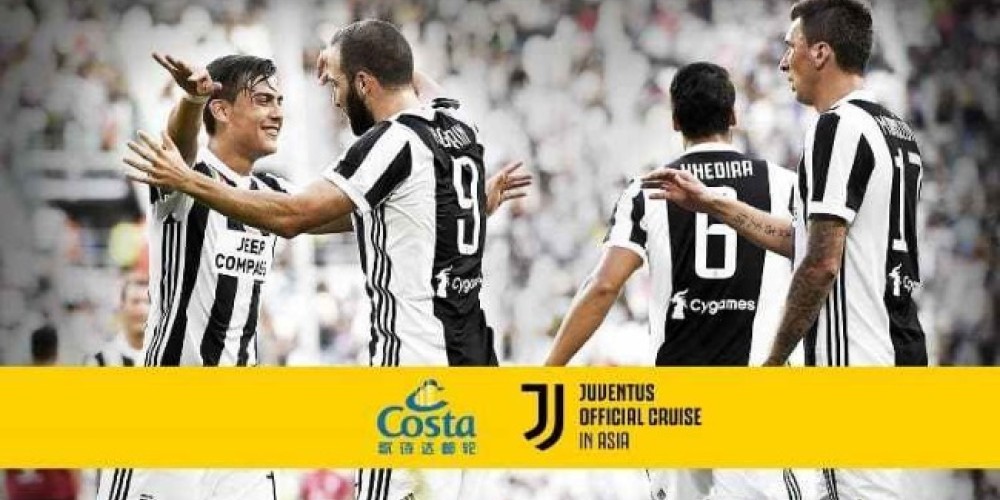 La Juventus pisa fuerte en el mercado asi&aacute;tico