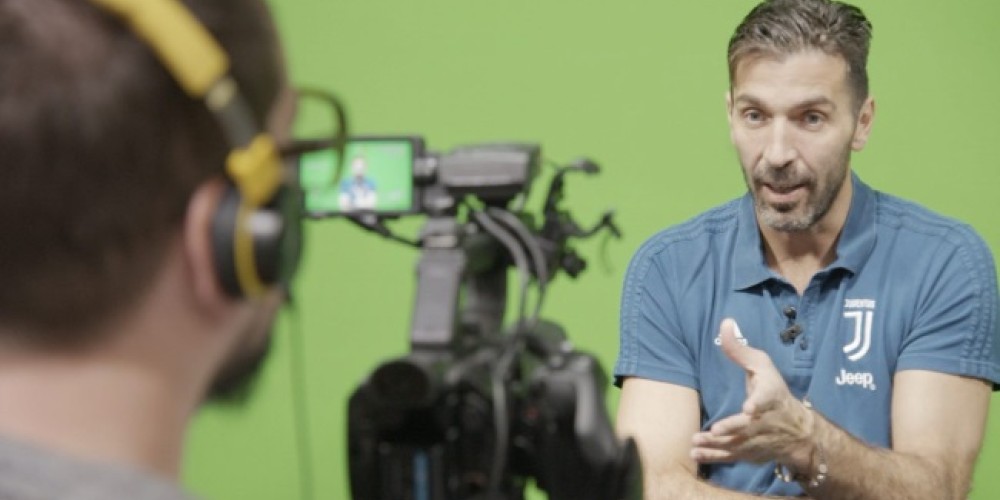 Prima Squadra: Juventus FC se estrena en Netflix el 16 de febrero