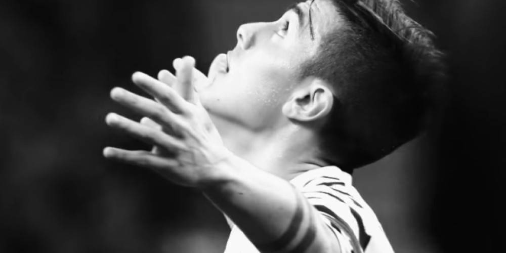 La Juventus presentó su nuevo video motivacional para semifinales de la Champions