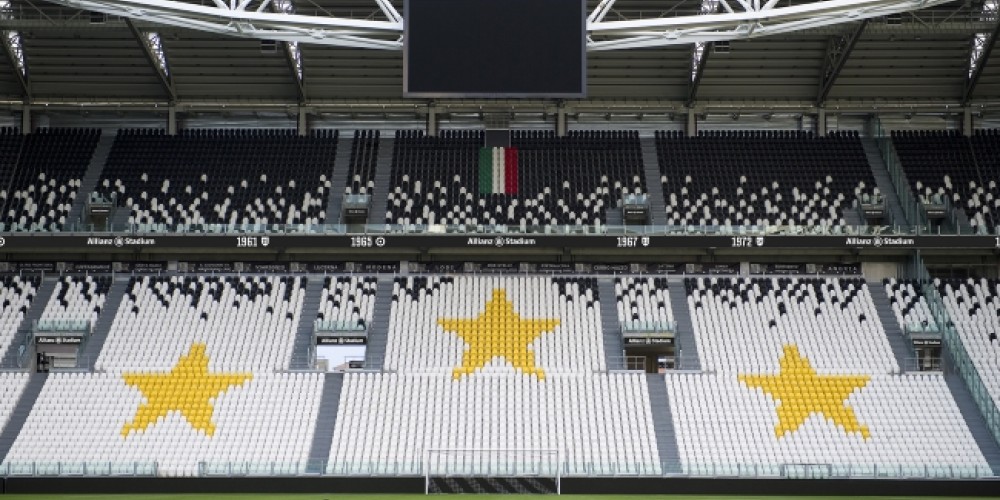La Juventus y el nuevo nombre comercial que tendrá su estadio