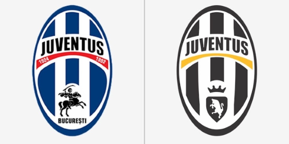 El equipo rumano que tendrá que cambiar su nombre y escudo por una similitud con el de la Juventus