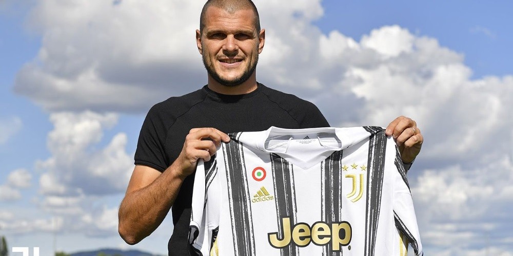 Juventus contrat&oacute; a un jugador de 32 a&ntilde;os para su equipo Sub 23