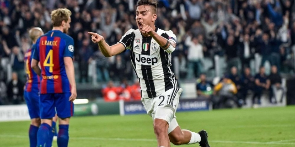 &iquest;Cu&aacute;nto cuesta sacar a Dybala de la Juventus?
