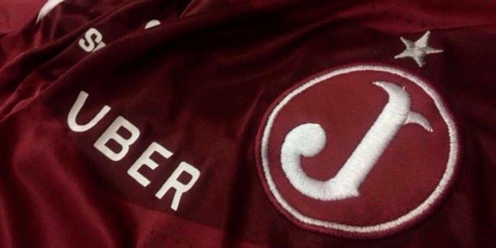 Uber expande su patrocinio en el fútbol y se asocia con Juventus