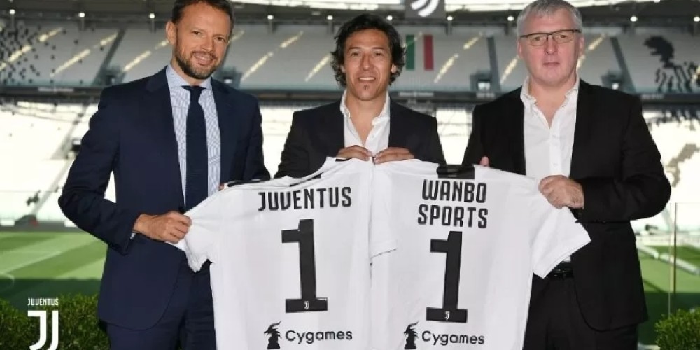 Juventus apuesta por sus hinchas en Asia y se al&iacute;a con Wanbo Sports