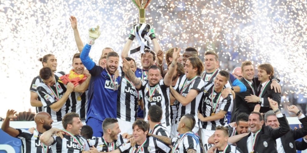 Estos son todos los equipos europeos que lograron el triplete