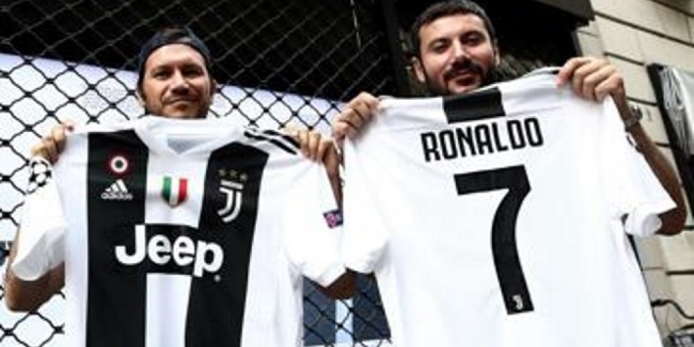 La contrataci&oacute;n de Cristiano Ronaldo hace que empleados de una f&aacute;brica vayan a huelga