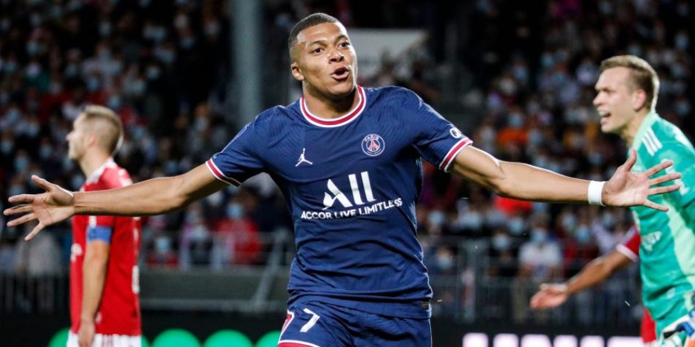 Mbapp&eacute; y Real Madrid, una historia que data de varios a&ntilde;os
