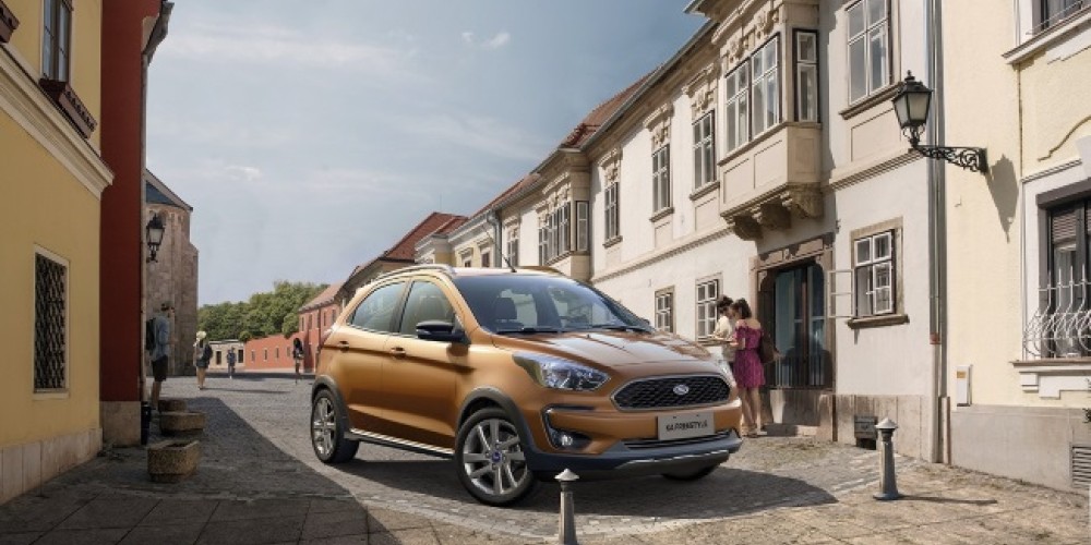 La IV generaci&oacute;n del Ka inaugura una serie de importantes novedades de producto para el segundo semestre