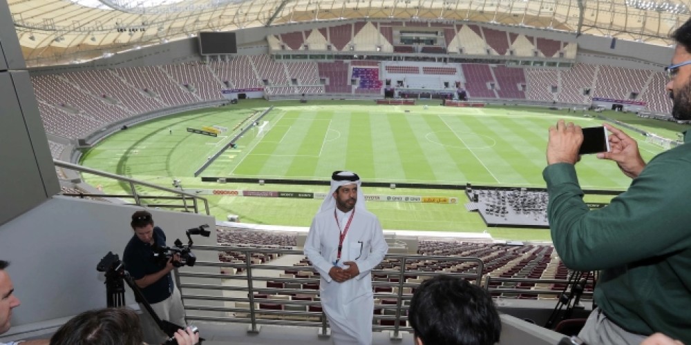 La millonaria cifra por la que Doha supera a las otras sedes para la final de la Libertadores
