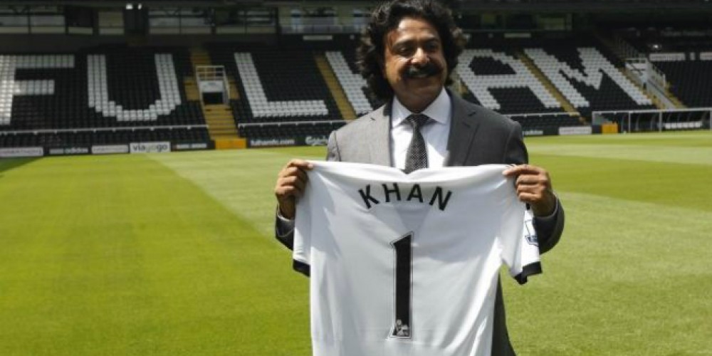 ​El due&ntilde;o de los Jaguars de la NFL, compra el Fullham