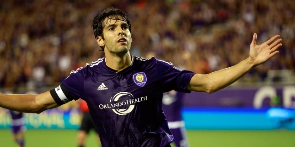 La MLS anunció el salario de todos sus jugadores y Kaká es el que más gana