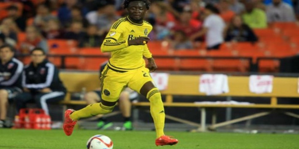 Kei Kamara: De refugiado a goleador de la MLS 