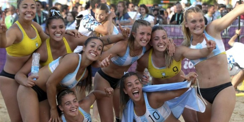 Tras Buenos Aires 2018, se agotó la ropa de las “Kamikazes”