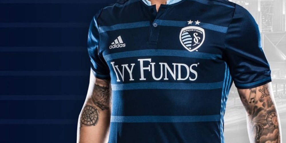 Kansas City exhibi&oacute; su uniforme a trav&eacute;s de un spot