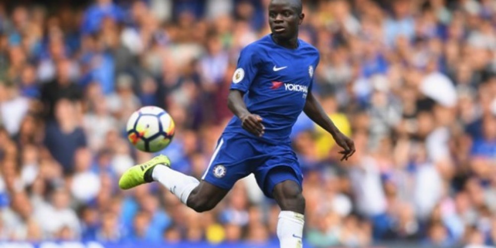 La nueva marca que vestir&iacute;a al campe&oacute;n del mundo Kant&eacute;