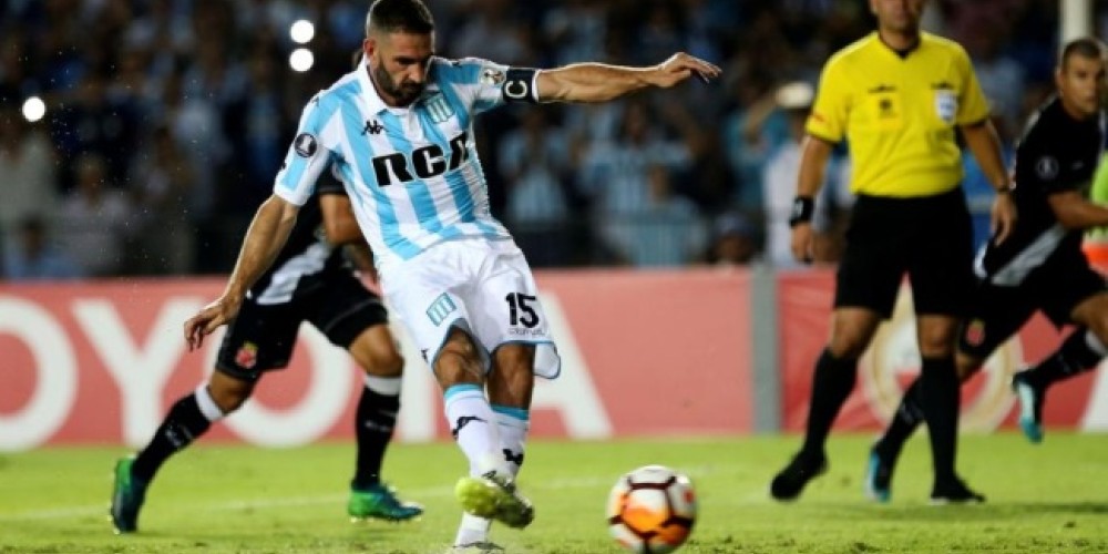 Kappa regala camisetas por cada gol de Racing en la Copa