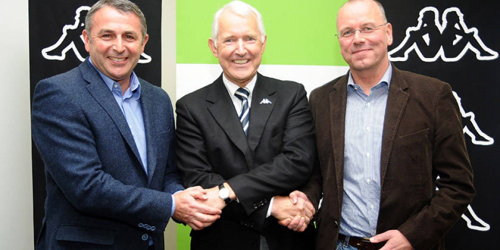 Wolfsburgo pasa de adidas a Kappa hasta el 2019