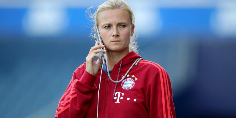 Kathleen Kruger, la mujer que hizo más fuerte a Bayern Múnich
