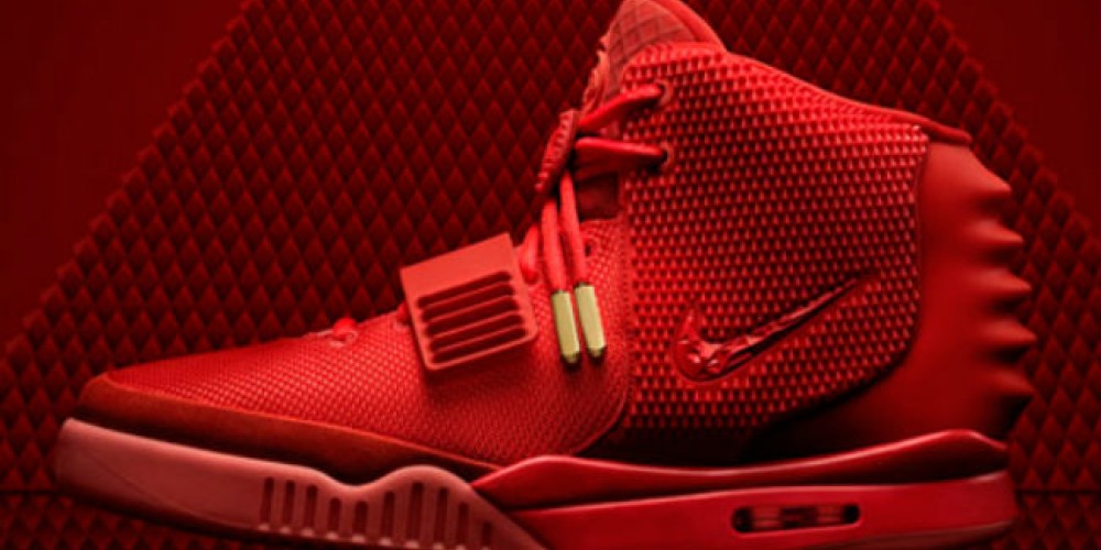 Piden u$s16 millones por las zapatillas Nike diseñadas por Kayne West