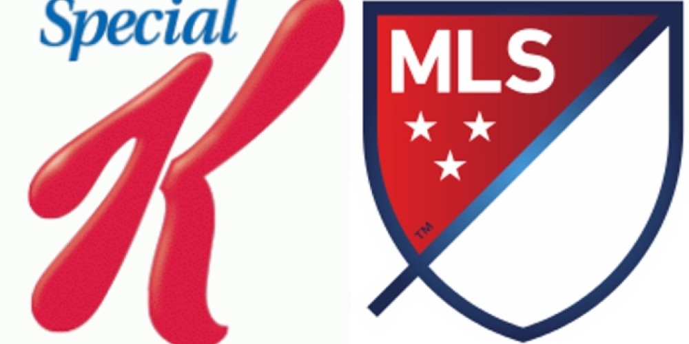 La MLS cierra un acuerdo con Kellogg’s como nuevo patrocinador