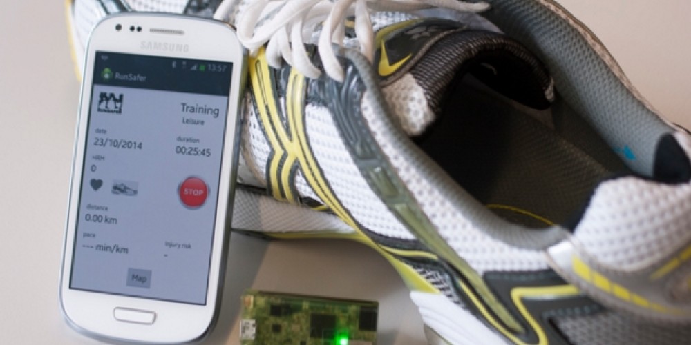 Kelme trabaja en unas zapatillas de running que evitan lesiones