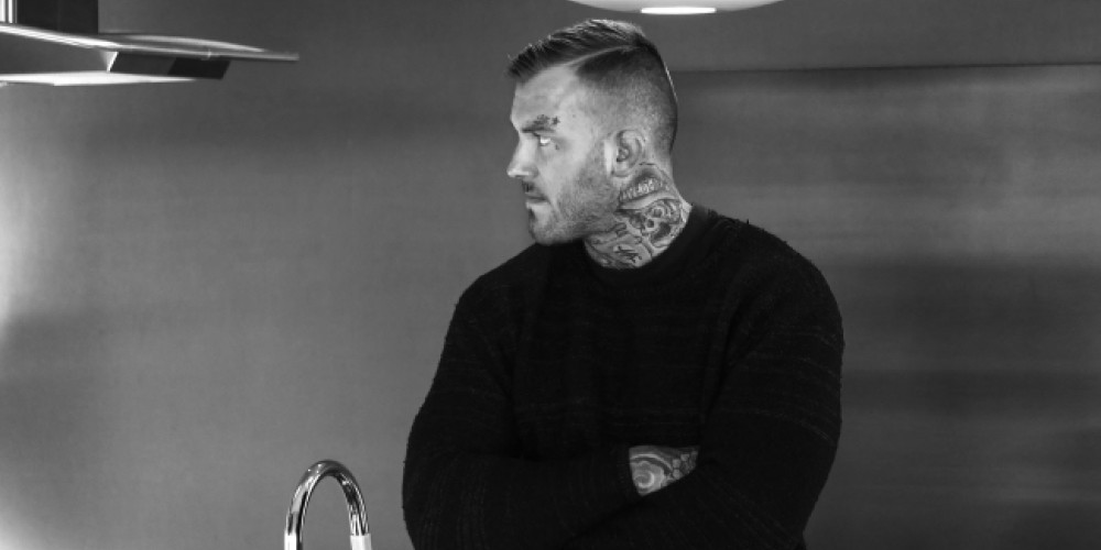 Dressmann suma un nuevo embajador a su lista de patrocinio 