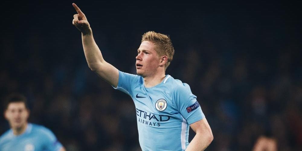 Kevin De Bruyne firmó con Roc Nation Sports de Jay-Z