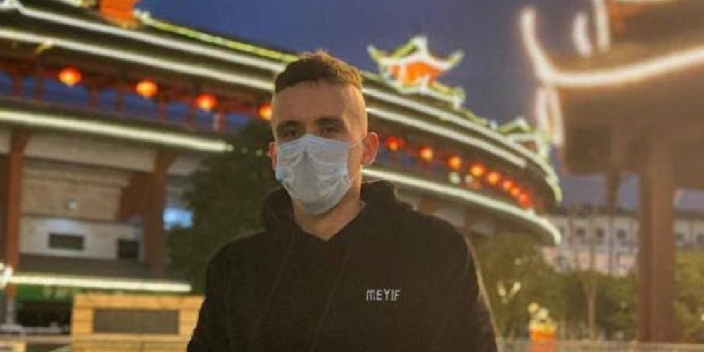 El f&uacute;tbol chino vuelve a la normalidad tras la pandemia; la historia de Kevin Vida&ntilde;a, entrenador espa&ntilde;ol