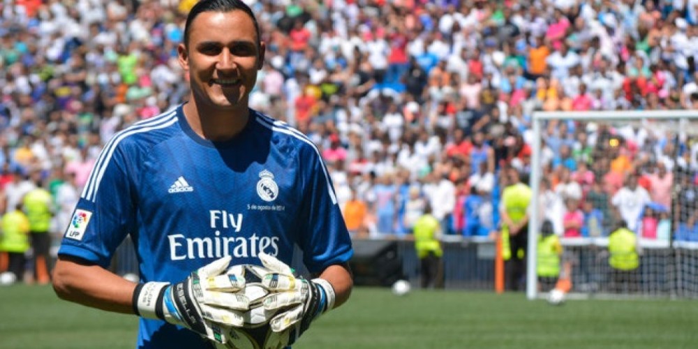25 funcionarios de Costa Rica espiaron a Keylor Navas, arquero del Real Madrid