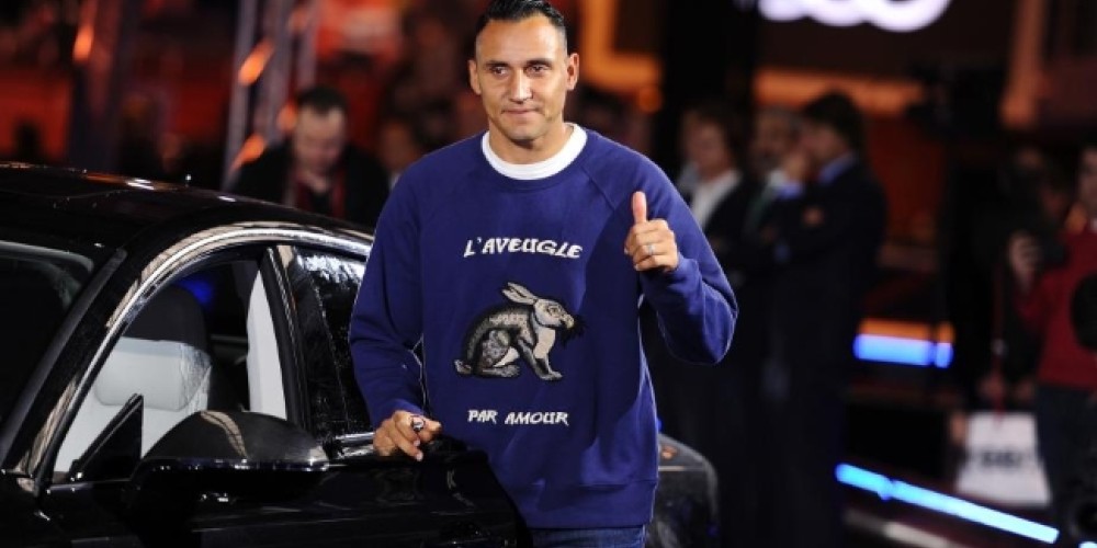 Más de 2.000 personas para el casting de la película de Keylor Navas