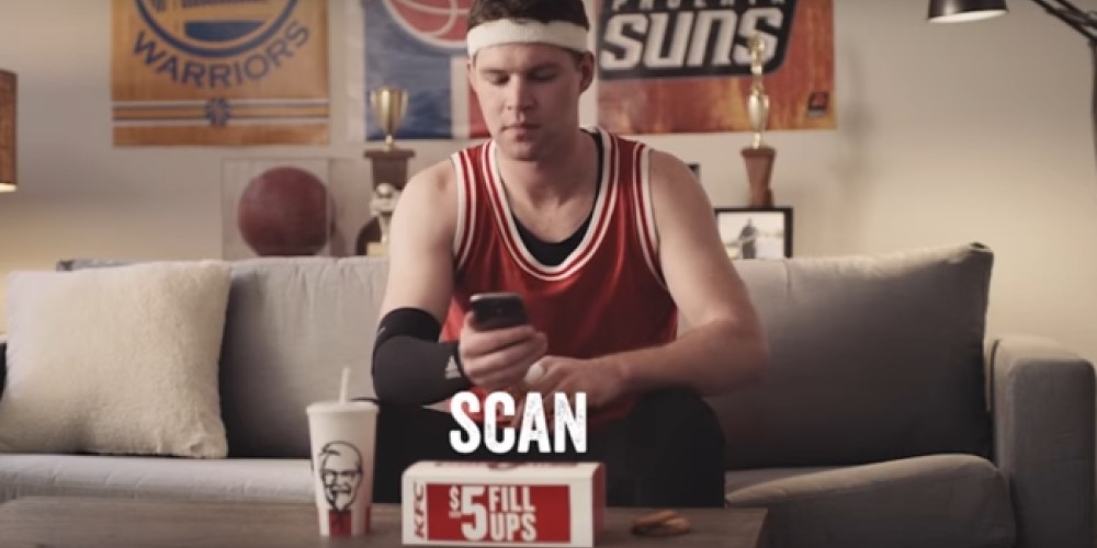 La innovadora propuesta de la NBA con KFC que regala viajes al All Star Game