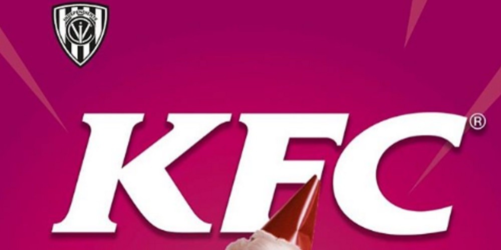 Independiente del Valle y su innovadora campaña con KFC