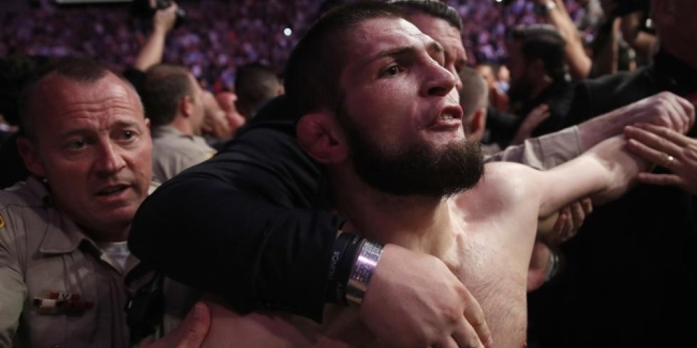 Khabib Nurmagomedov desafía a Mayweather a una nueva “pelea del siglo”