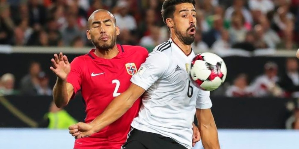 Sami Khedira compr&oacute; 1.200 entradas para ni&ntilde;os en el partido de Alemania en su ciudad