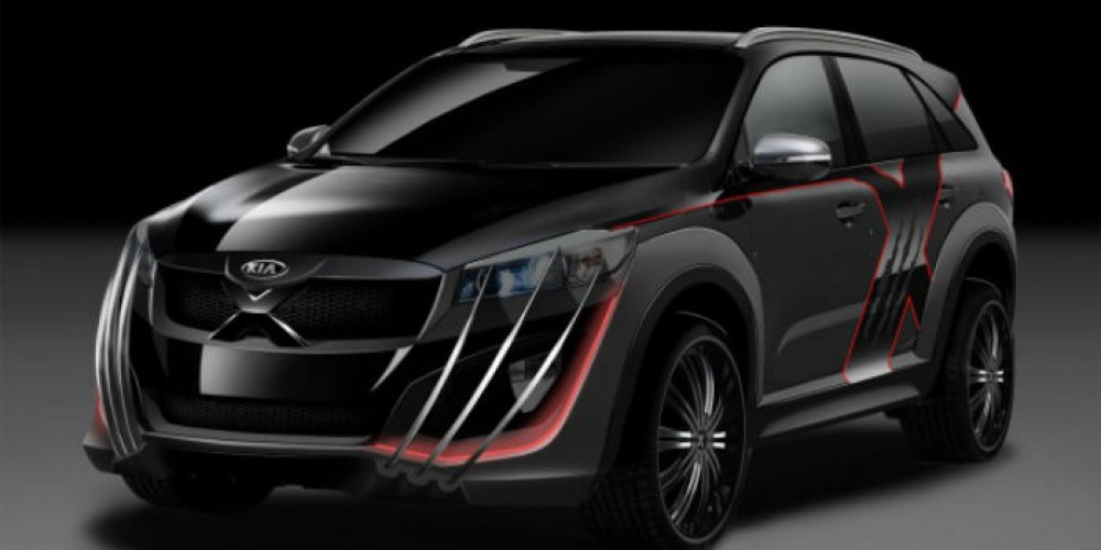 Kia activa el Australian Open con Rafa Nadal y los X-Men