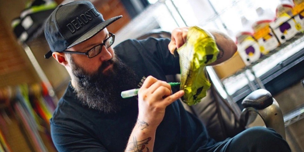 La historia de Kickasso, el diseñador detrás de los botines de CR7, Beckham y Justin Timberlake