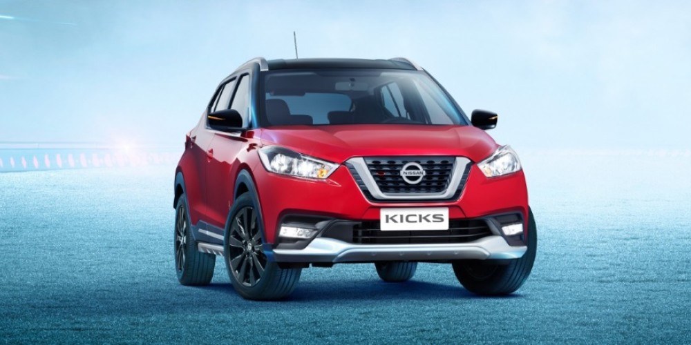Llega el Nissan Kicks UEFA Champions League