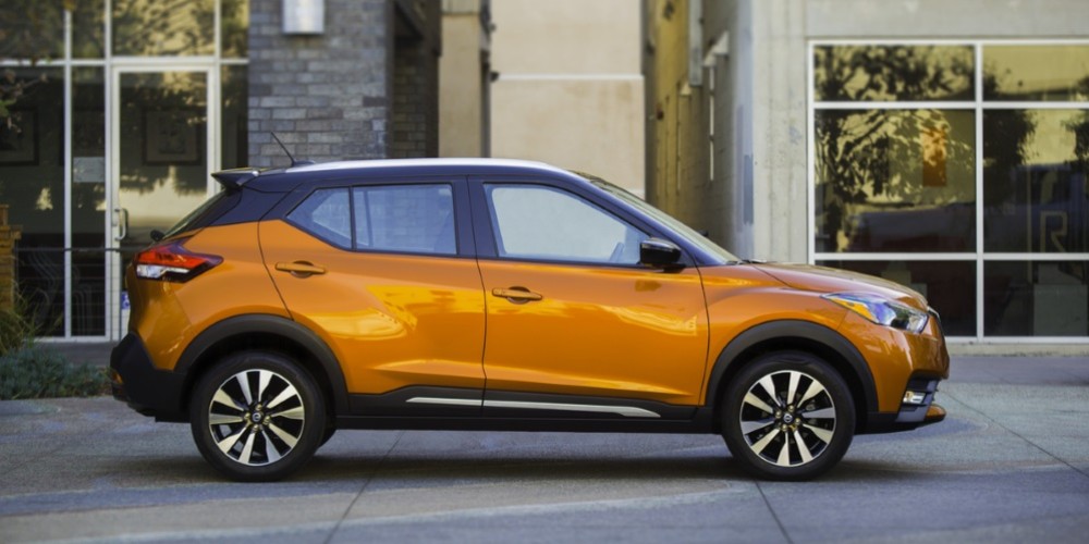 Nissan Kicks reconocido como uno de los &ldquo;Mejores autom&oacute;viles de 2019&rdquo;