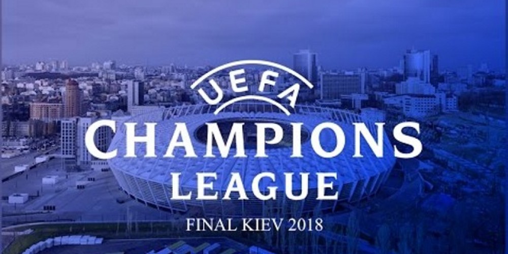 Comafi te lleva a la final de la UEFA Champions League