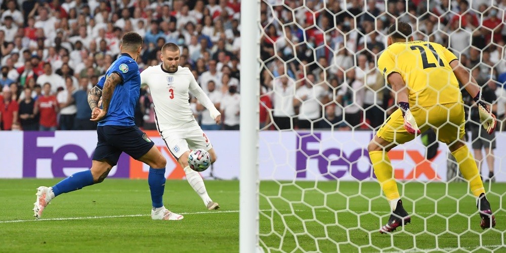 &iquest;Cu&aacute;ntos kil&oacute;metros recorrieron los finalistas de la EURO 2020?