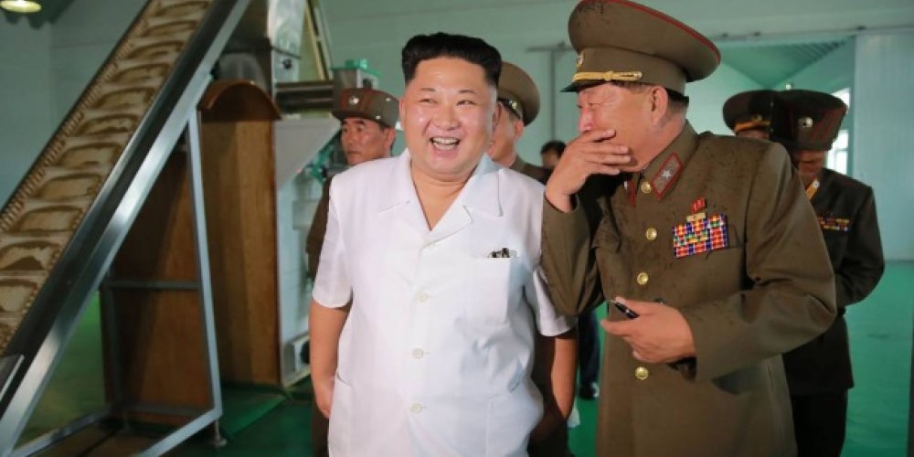 Un allegado a Kim Jong-un representar&aacute; a Corea del Norte en R&iacute;o 2016