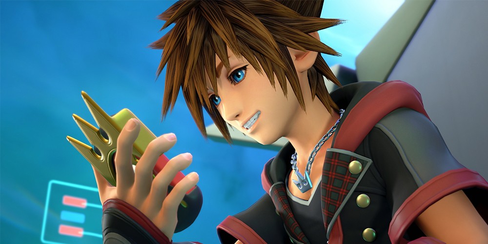 &iquest;Qu&eacute; es Kingdom Hearts 3?