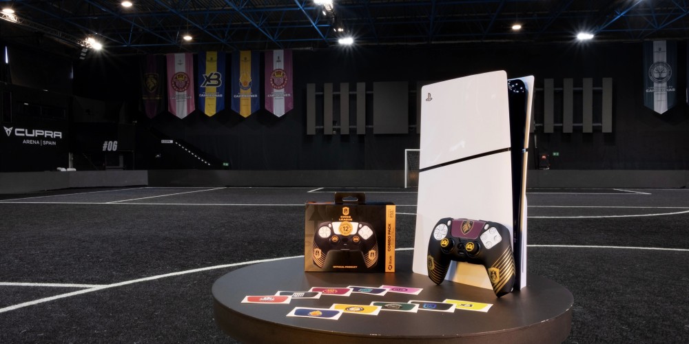 La Kings League se expande al mundo gaming con una colecci&oacute;n oficial junto a Blade