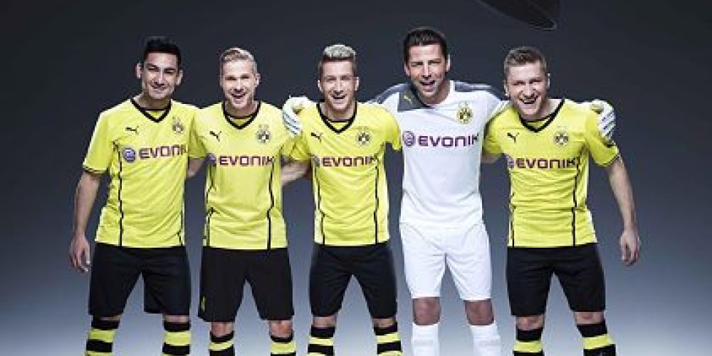 Borussia Dortmund amplia su contrato con Rewe