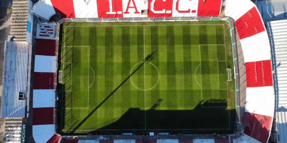 Instituto tendr&aacute; el primer estadio &quot;inteligente&quot; del interior del pa&iacute;s