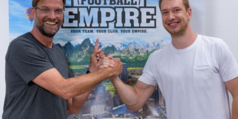 As&iacute; ser&aacute; el videojuego que reconstruye la historia de vida de J&uuml;rgen Klopp